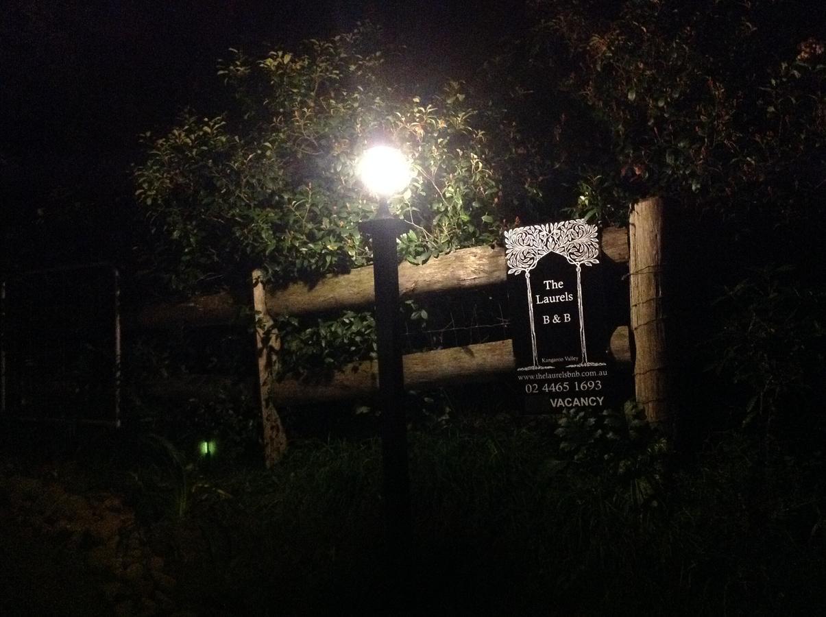 The Laurels B&B Kangaroo Valley Esterno foto