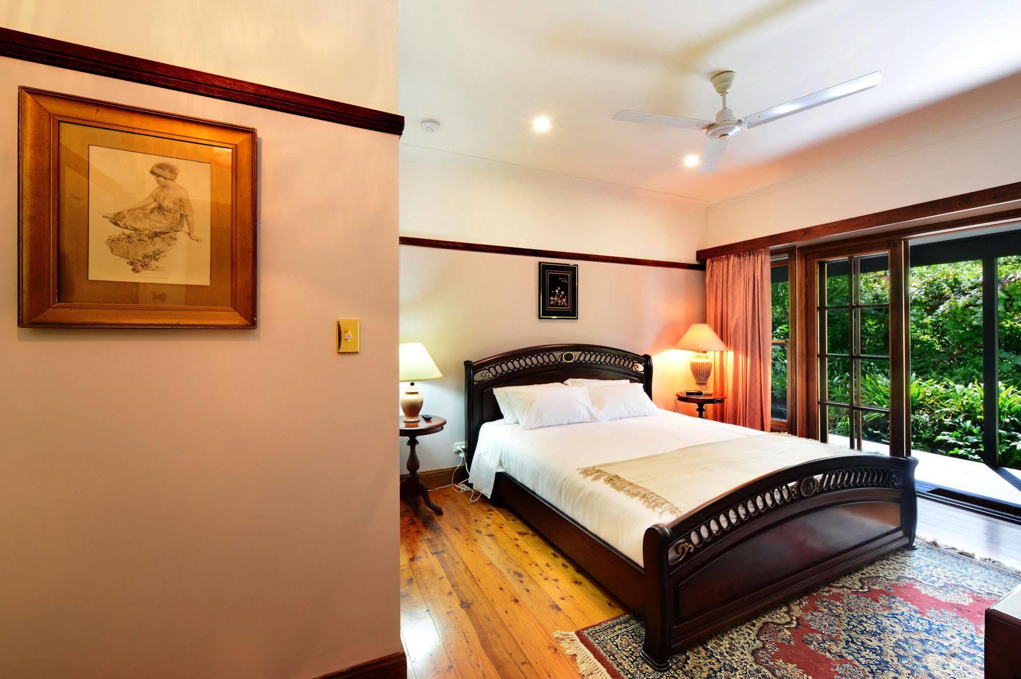 The Laurels B&B Kangaroo Valley Esterno foto