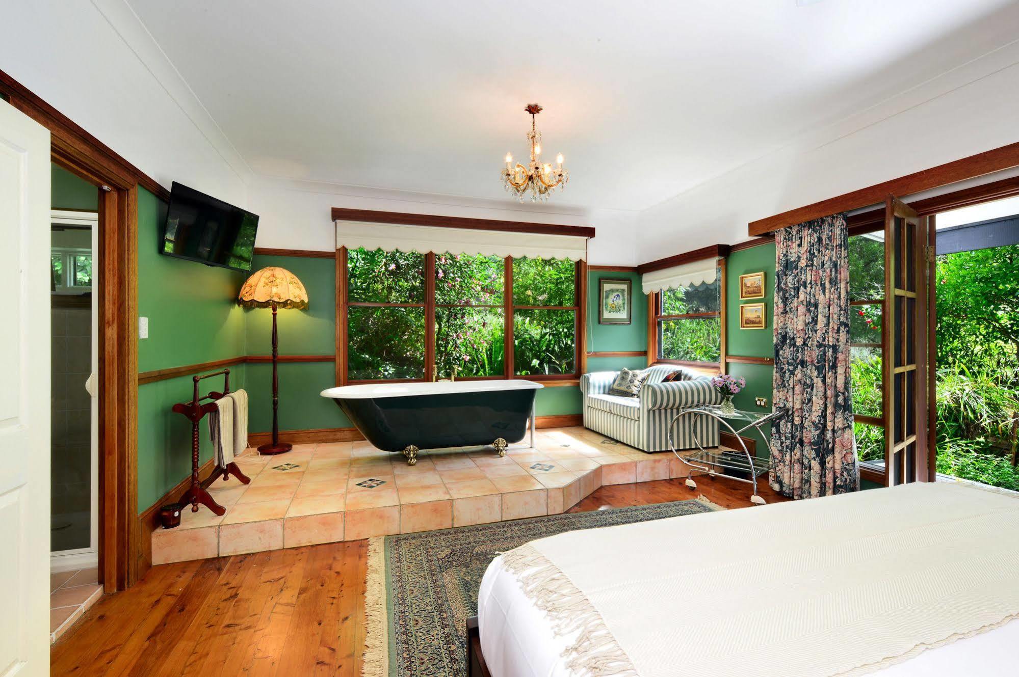 The Laurels B&B Kangaroo Valley Esterno foto