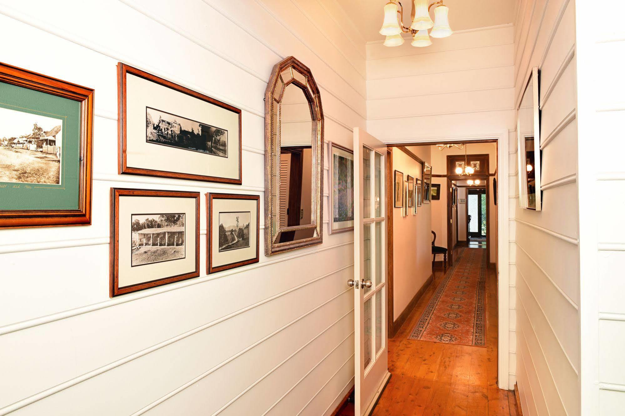 The Laurels B&B Kangaroo Valley Esterno foto