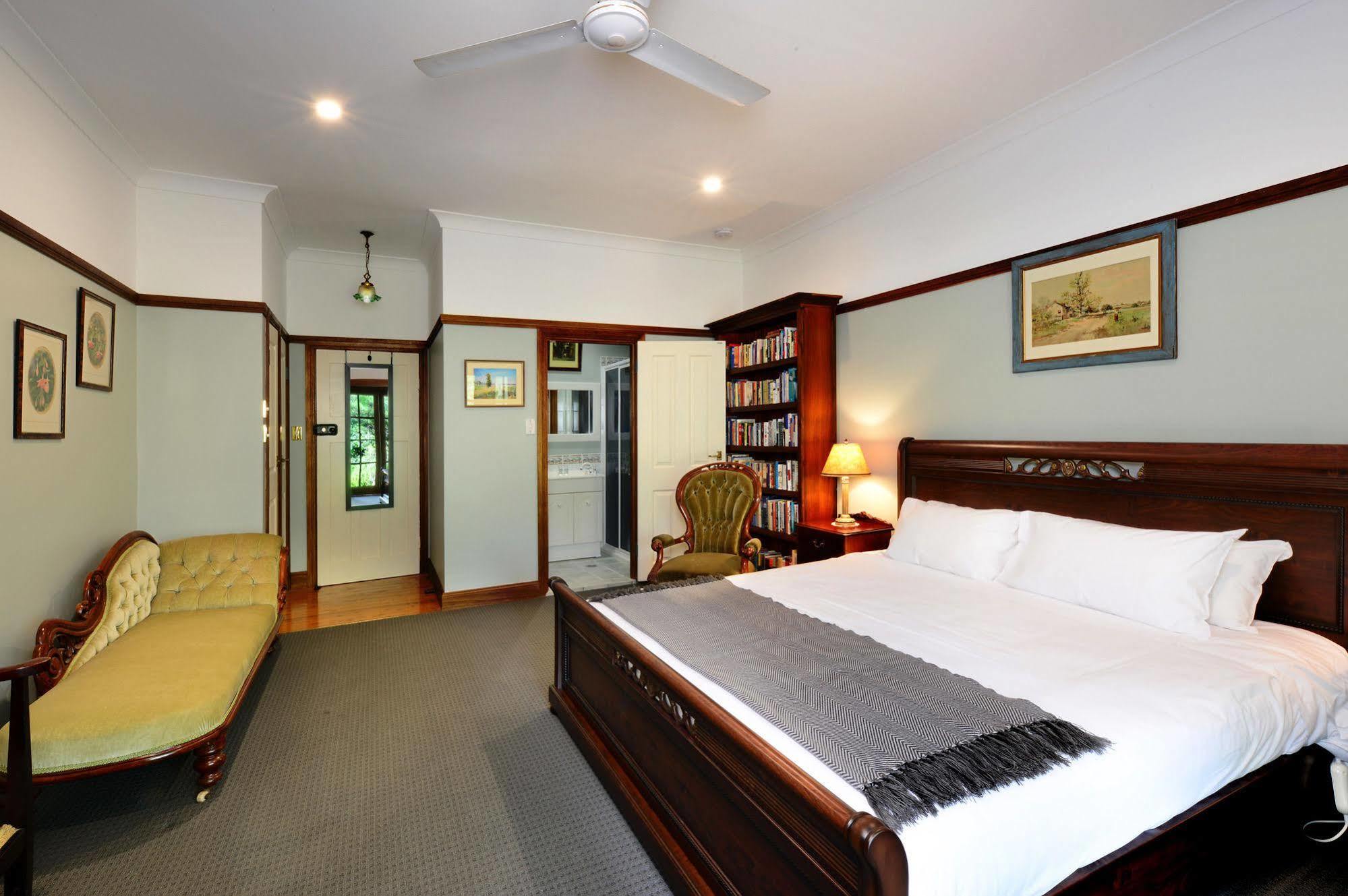 The Laurels B&B Kangaroo Valley Esterno foto