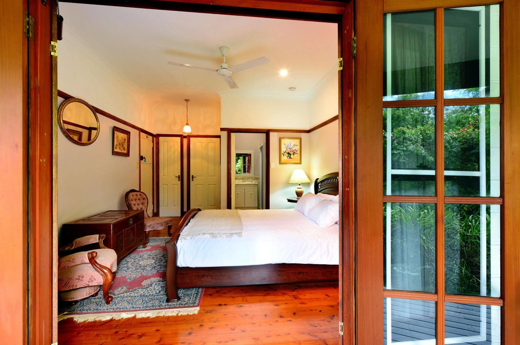 The Laurels B&B Kangaroo Valley Esterno foto