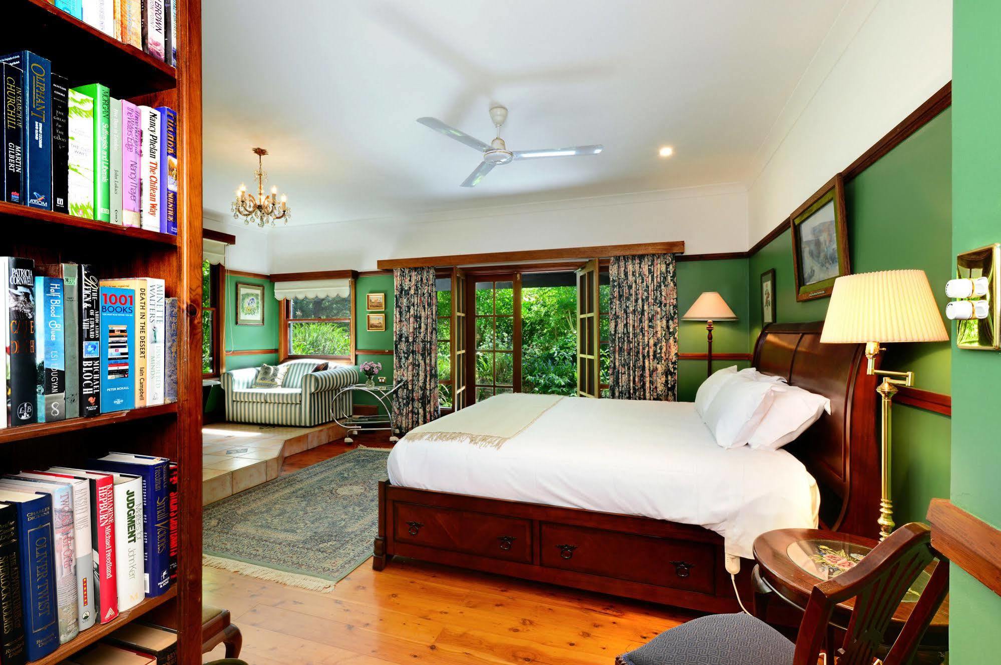 The Laurels B&B Kangaroo Valley Esterno foto